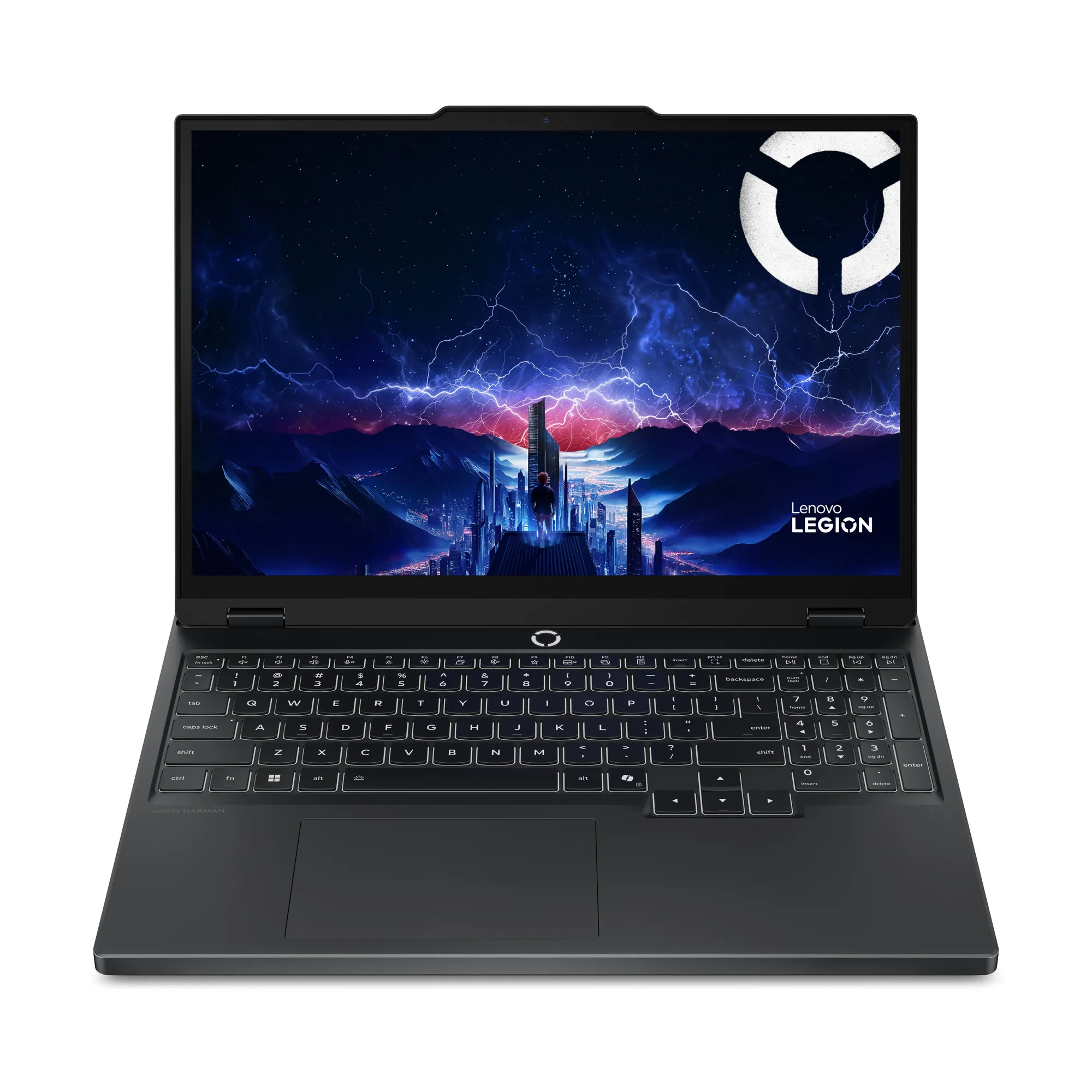 Ноутбук Lenovo Legion 5 15IAX10 Eclipse Black (83F00008FMB)