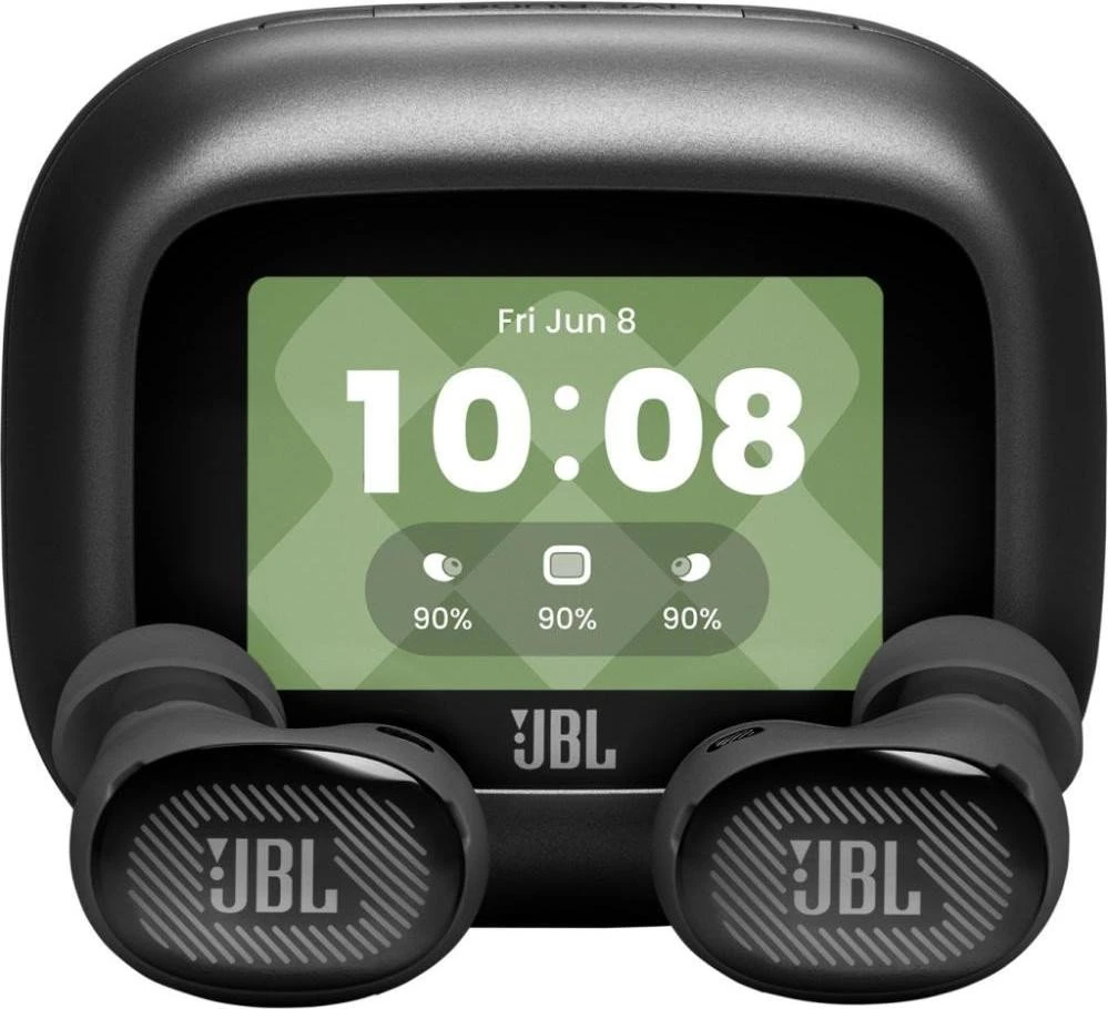 Навушники JBL Live Buds 4 Black (JBLLIVEBUDS4BLK) (UA)