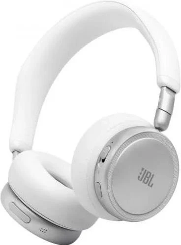Наушники с микрофоном JBL Live 680NC White (JBLLIVE680NCWHT) (UA)