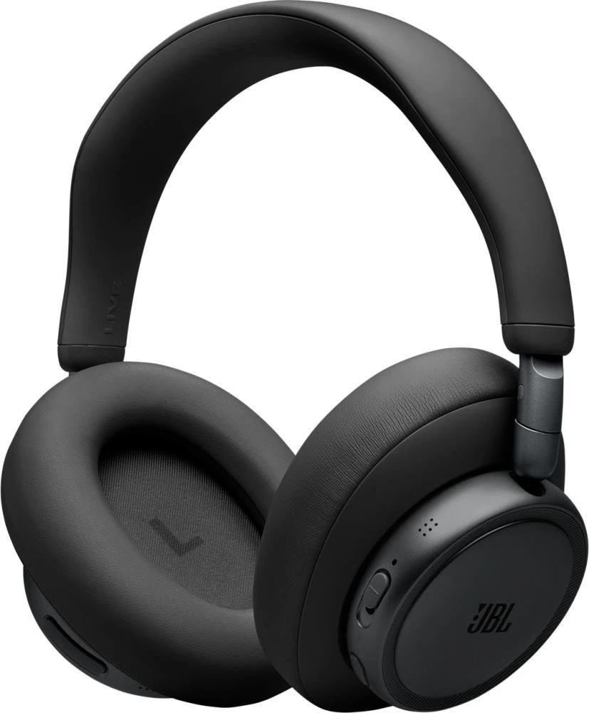 Наушники с микрофоном JBL Live 780NC Black (JBLLIVE780NCBLK) (UA)