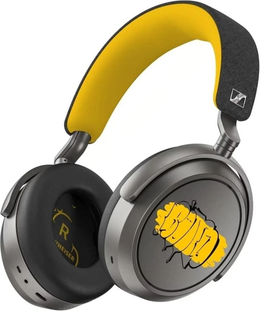 Наушники с микрофоном Sennheiser MOMENTUM 4 Wireless 80th Anniversary Edition (800072) (UA)