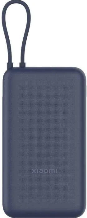 Мобильная батарея Xiaomi 20000mAh 33W Blue (BHR8975GL)