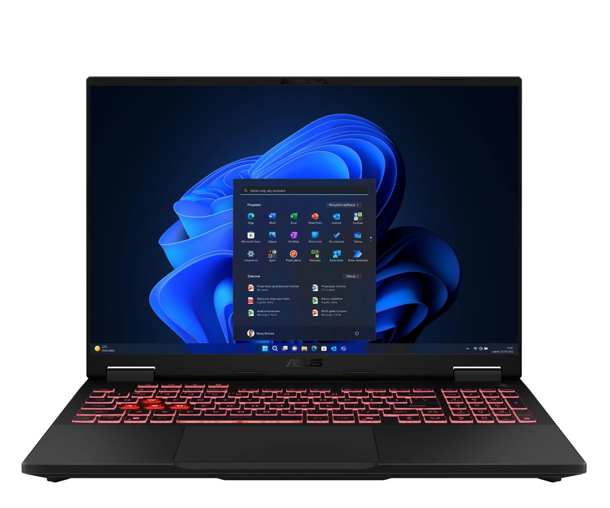 Ноутбук ASUS TUF Gaming A16 Ryzen 7-260/16GB/512/Win11 RTX5050 144Hz (FA608UHI-R7165W)