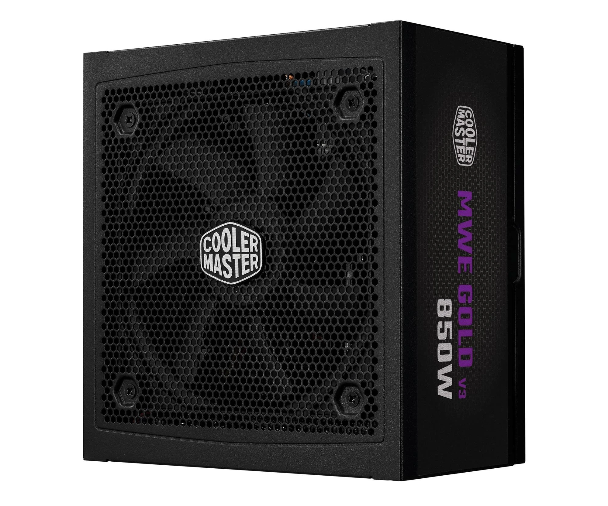 Блок живлення Cooler Master  GX II Gold 850W ATX 3.1 850W 80+ Gold Full Modular (MPX-8503-AFAG-2EBEU) EU