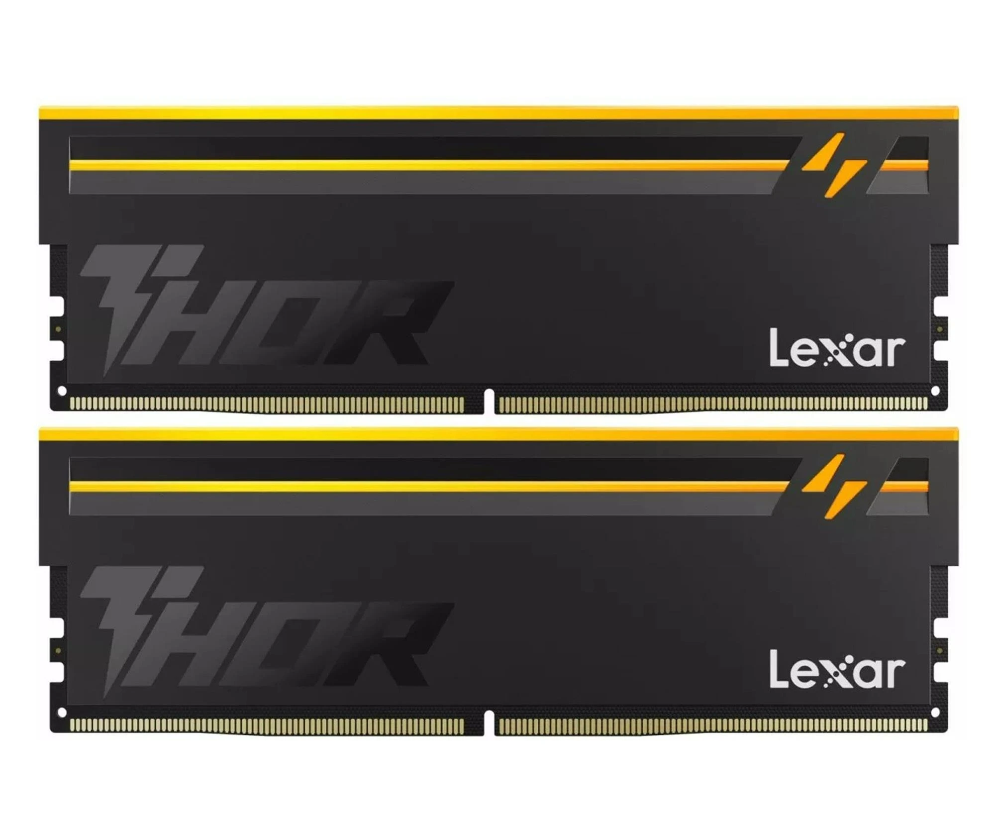 Оперативная память Lexar 64GB (2x32GB)6000 CL40 Thor RGB 2nd Gen (LD5U32G60C40BV-RGD) EU