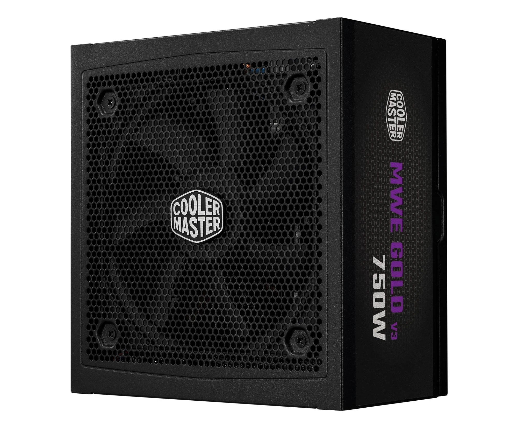 Блок живлення Cooler Master MWE Gold 750 V3 ATX 3.1 750W 80+ Gold Full Modular (MPX-7503-AFAG-2EBEU) EU