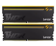 Lexar 64GB (2x32GB)6000 CL40 Thor RGB 2nd Gen (LD5U32G60C40BV-RGD) EU