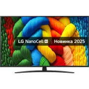 LG 43NANO81A6A