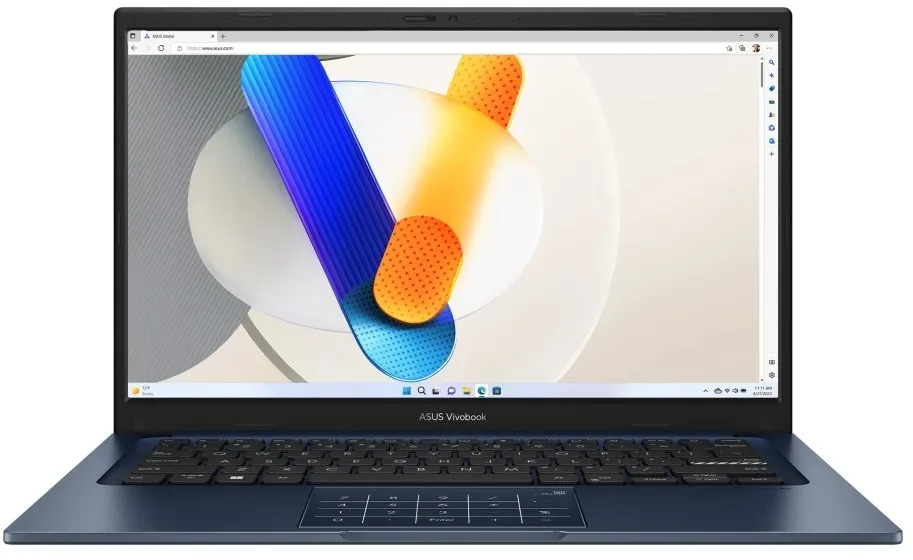 Ноутбук ASUS Vivobook 14 X1404VA-EB1525 (90NB13U1-M00LH0) (UA)
