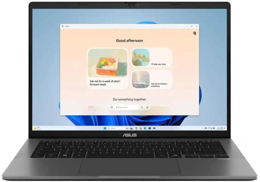 Ноутбук ASUS Vivobook S14 M3407GA-SF009 (90NB17L1-M00090) (UA)