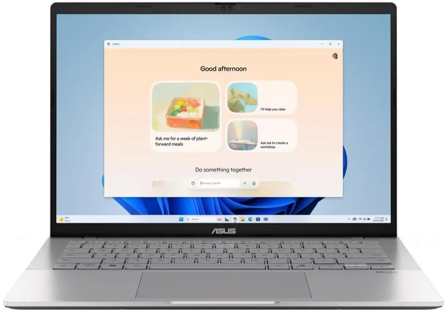 Ноутбук ASUS Vivobook S14 M3407GA-SF010 (90NB17L2-M000A0) (UA)