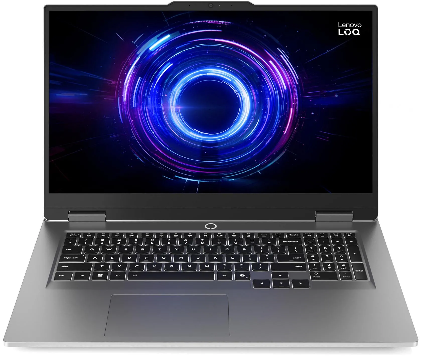 Ноутбук Lenovo LOQ 17IRX10 (83JH00FURA) (UA)