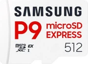 Samsung 512 GB microSDXC P9 Express (MB-MK512T)