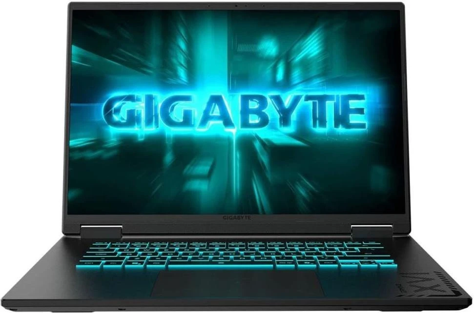 Ноутбук GIGABYTE GAMING A16 3VH Black Steel (3VHK3UA894SD)
