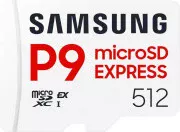 Samsung 512 GB microSDXC P9 Express (MB-MK512T)