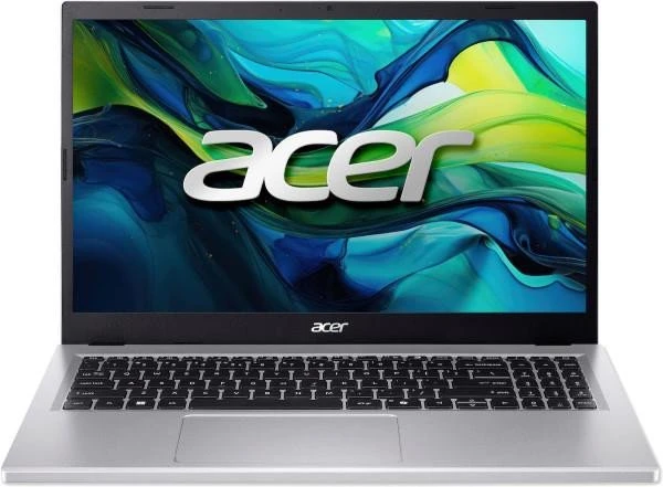 Ноутбук Acer Aspire Go 15 AG15-71P-5155 Pure Silver (NX.JDCEX.001)
