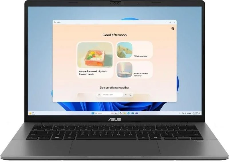 Ноутбук ASUS Vivobook S14 S3407VA (S3407VA-LY008W)