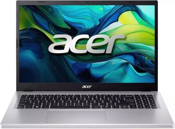 Ноутбук Acer Aspire Go 15 AG15-71P-5155 Pure Silver (NX.JDCEX.001)