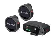Микрофонная радиосистема для смартфона Insta360 Mic Pro (1TX + 1RX) (MIC PRO02-MCB10)