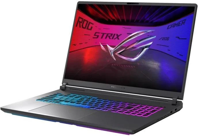 Ноутбук ASUS ROG Strix G18 G815JPR (G815JPR-IS96) 32GB/2TB CUSTOM