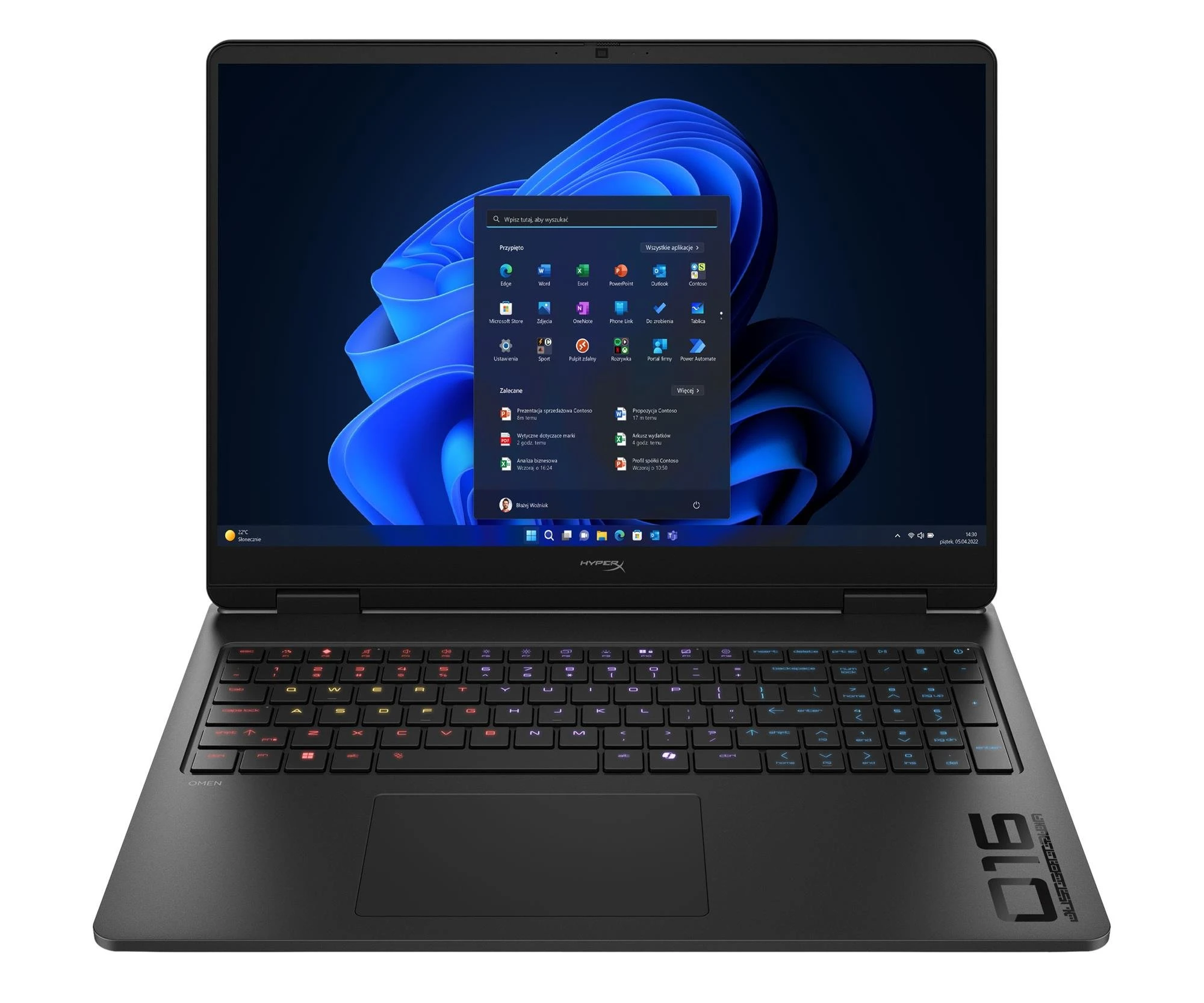 Ноутбук HyperX OMEN 16 Ultra 9-290HX Plus/24GB/2TB/Win11X RTX5070 240Hz (16-am2027nwx (DP6U9EA))