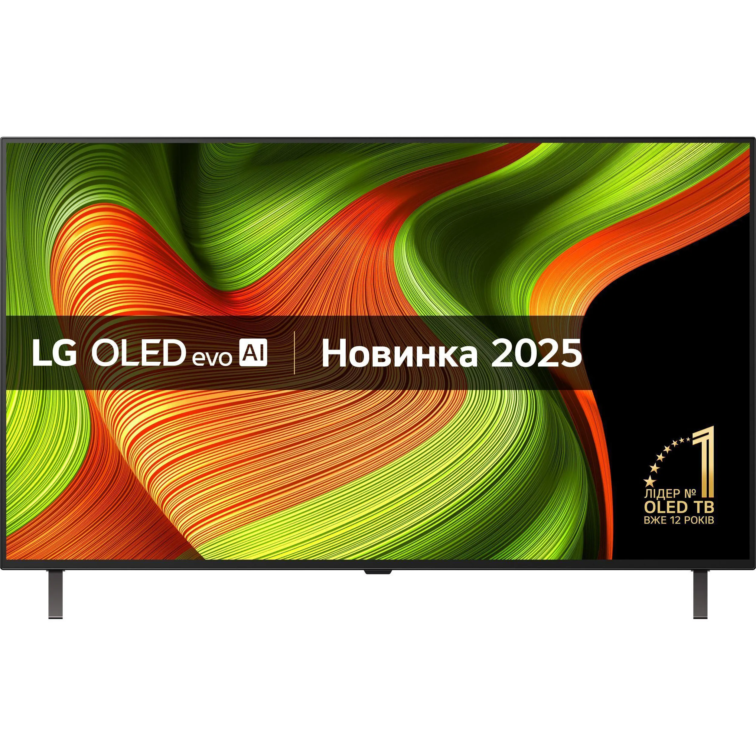 Телевізор LG OLED48B53LA