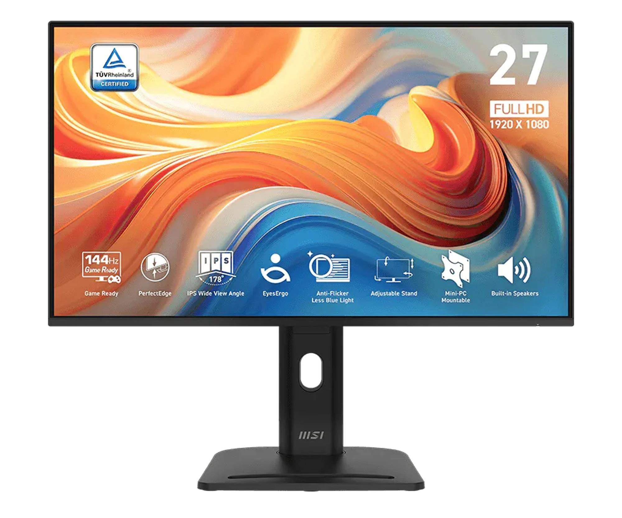 Монитор MSI PRO MP275PGN E14 EU