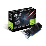 ASUS GeForce GT 730 Silent 2GB DDR5 (GT730-SL-2GD5-BRK) EU
