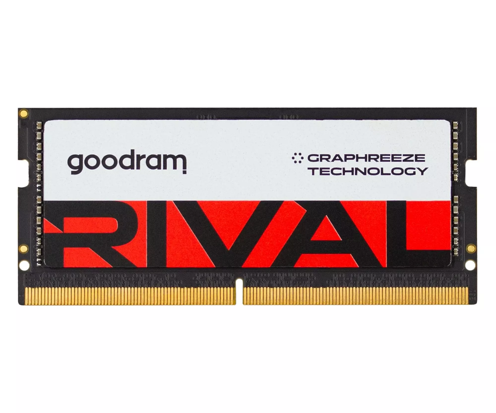 Оперативная память GOODRAM 16GB (1x16GB) 5600 CL40 RIVAL (GGEES5-56L40S/16G) EU