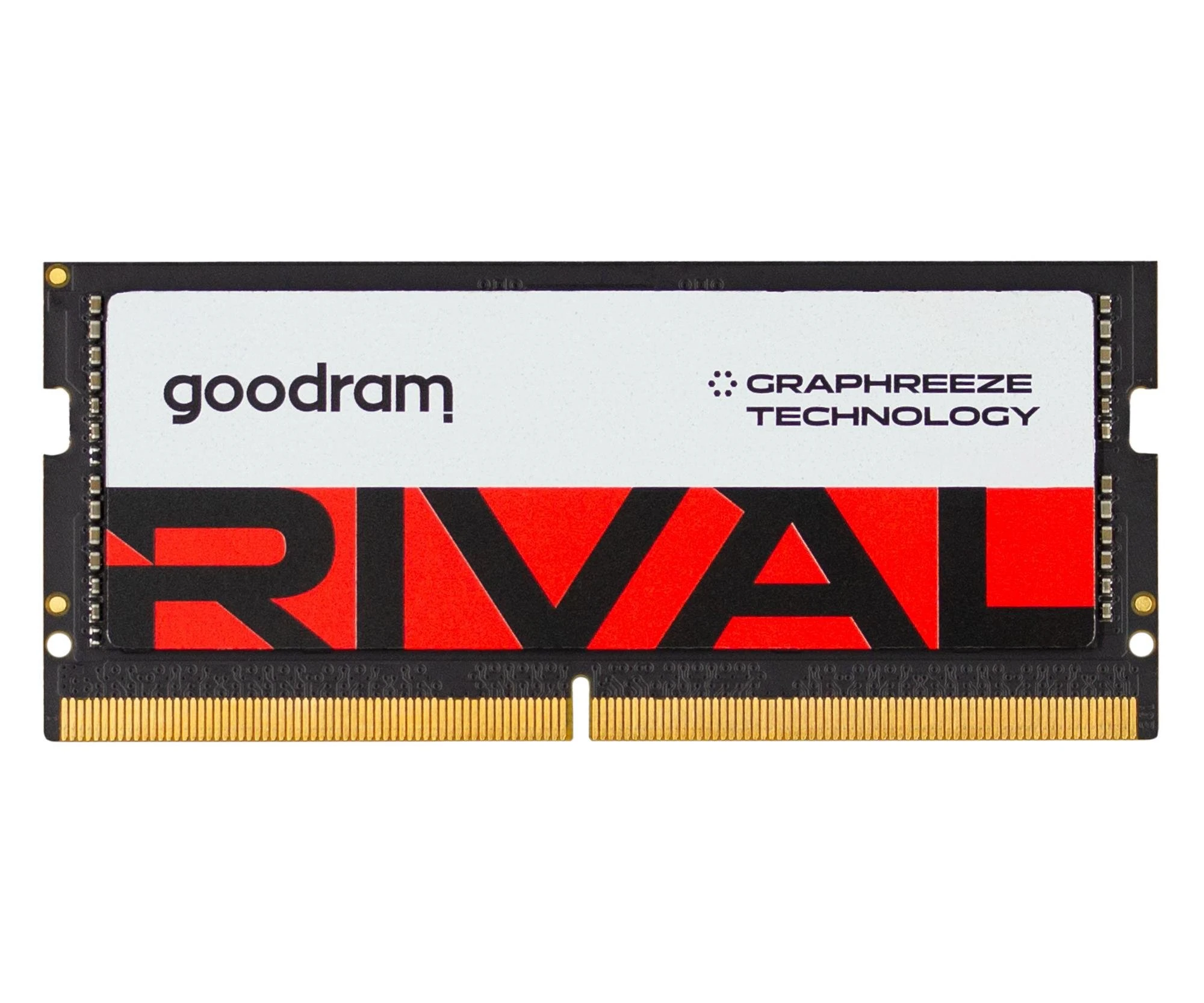 Оперативная память GOODRAM 32GB (1x32GB) 5600 CL40 RIVAL (GGEES5-56L40/32G) EU