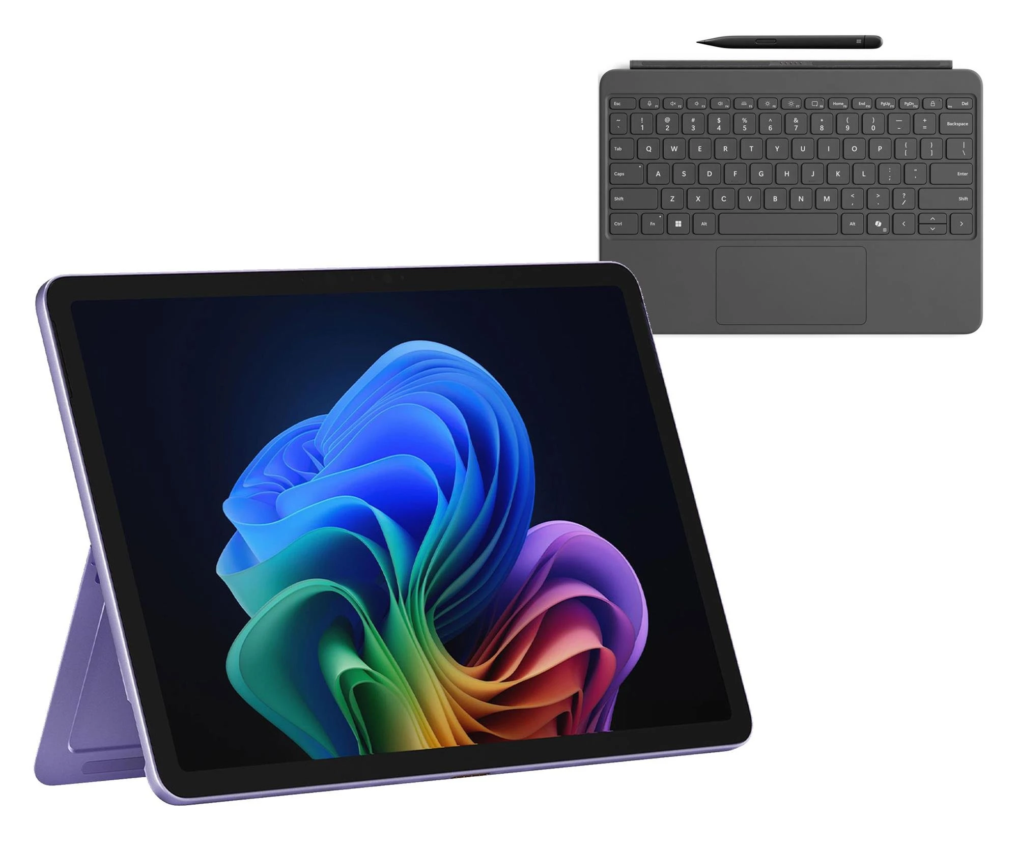 Microsoft Surface Pro12 XPlus/16GB/512GB/Win11PViolet Keyboard
