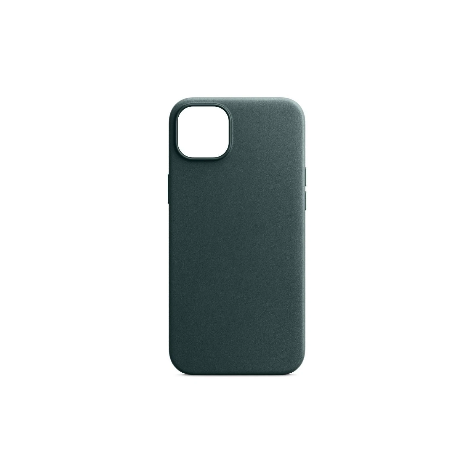 Чехол для мобильного телефона Armorstandart FAKE Leather Case Apple iPhone 12 Pro Max Shirt Green (ARM61389) (UA)