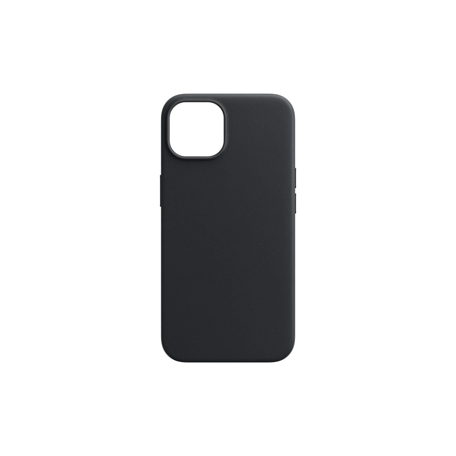 Чехол для мобильного телефона Armorstandart FAKE Leather Case Apple iPhone 13 Pro Max Black (ARM61378) (UA)