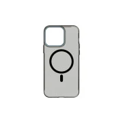 Чохол для мобільного телефону Armorstandart Y23 MagSafe Apple iPhone 14 Pro Transparent Black (ARM68333) (UA)