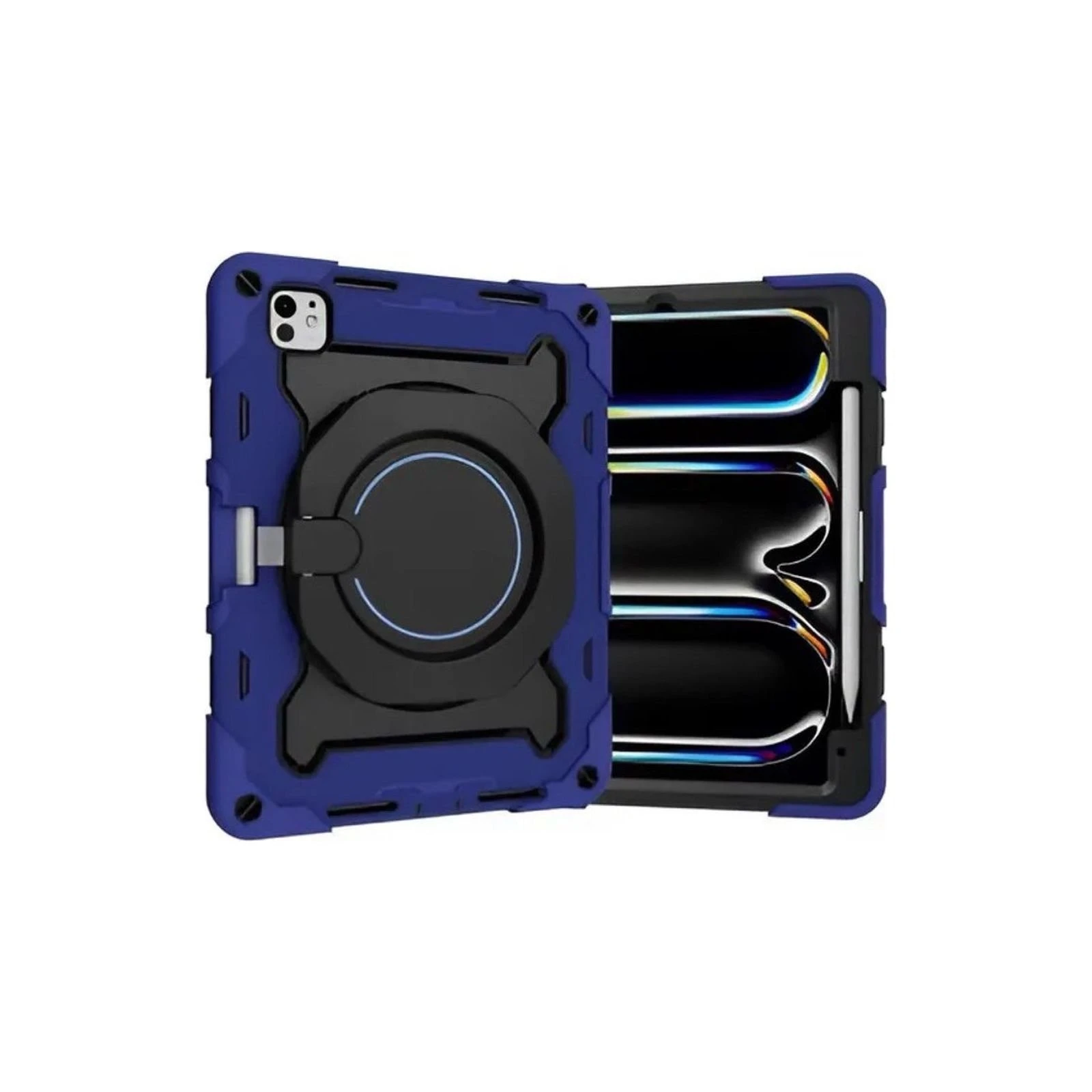 Чохол для планшета BeCover Apple iPad Pro 11 M4 2024 Blue (711928) (UA)