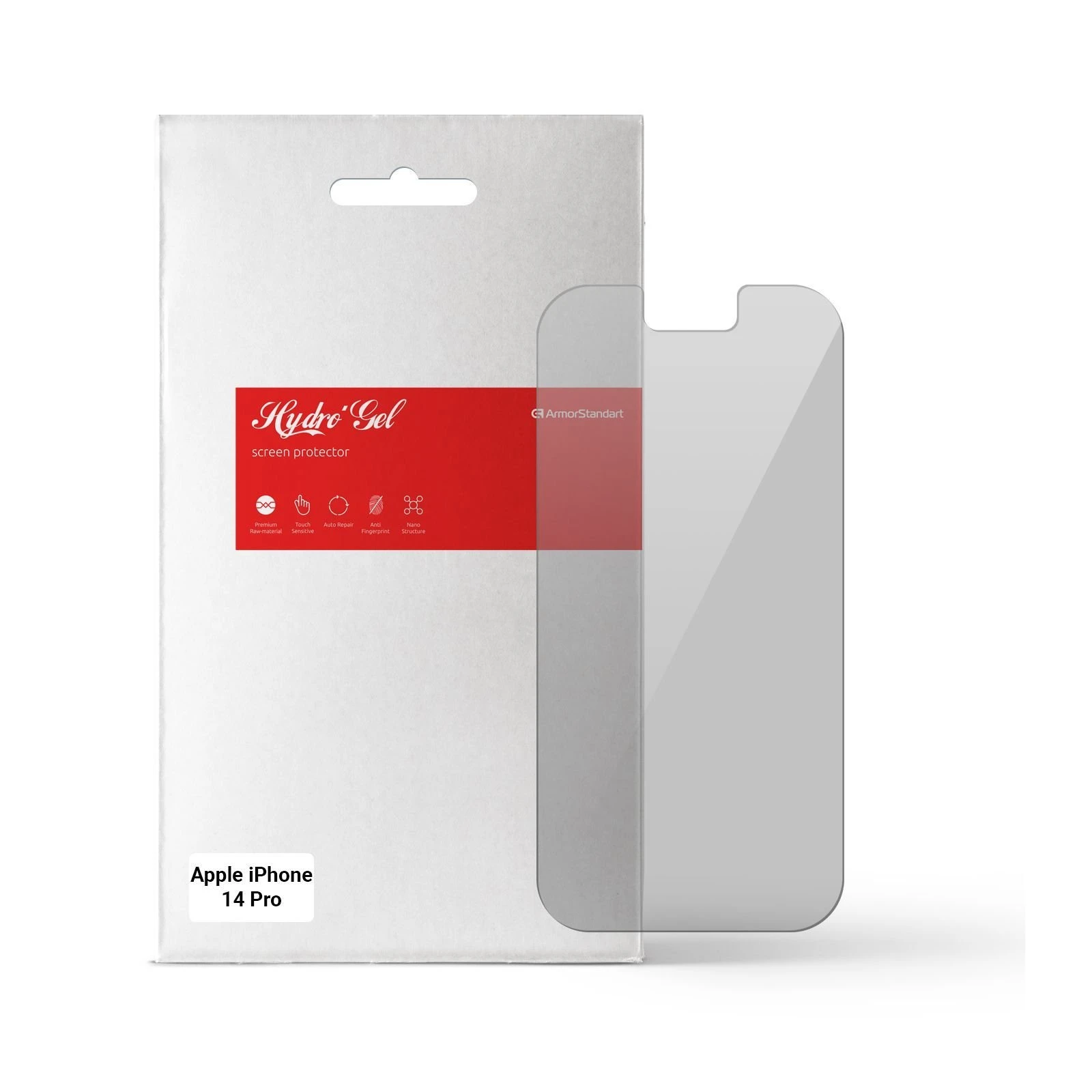 Плівка захисна Armorstandart Anti-spy Apple iPhone 14 Pro (ARM63994) (UA)