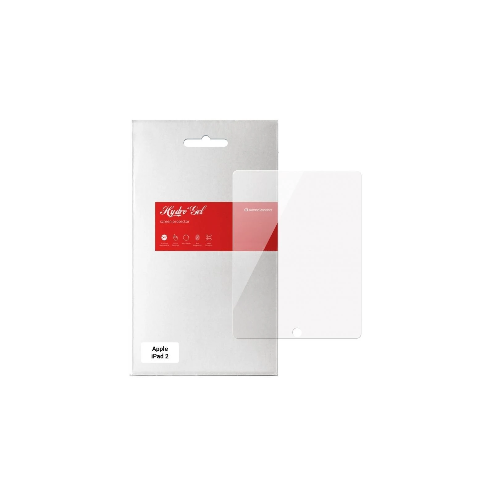 Плівка захисна Armorstandart Apple iPad 2/3/4 (282639218) (UA)