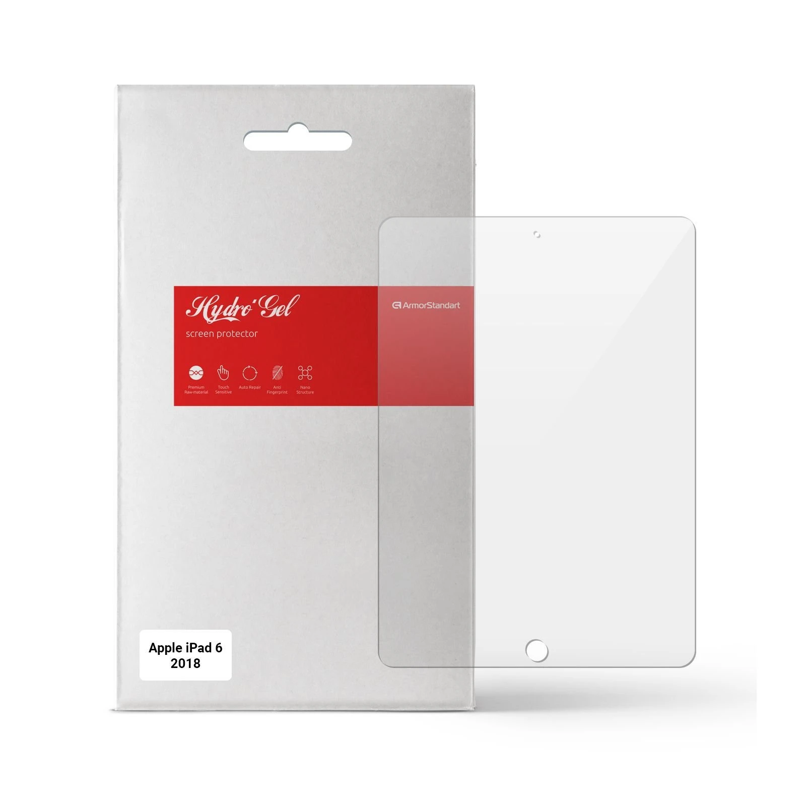 Плівка захисна Armorstandart Apple iPad 6 2018 (ARM63974) (UA)