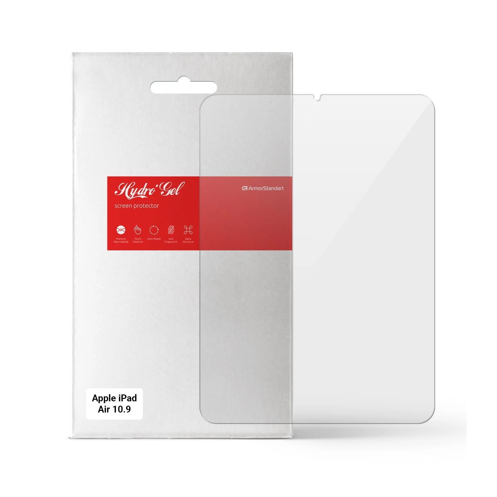 Плівка захисна Armorstandart Apple iPad Air 10.9 M1 (2022)/Air 10.9 (2020) (ARM62309) (UA)