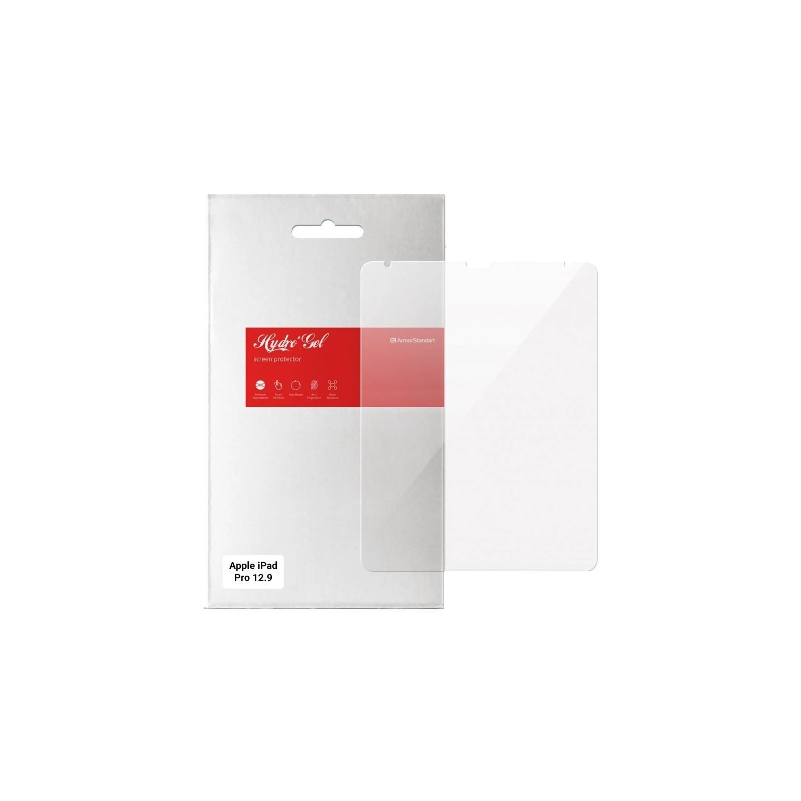 Плівка захисна Armorstandart Apple iPad Pro 12.9 2020 (ARM58482) (UA)