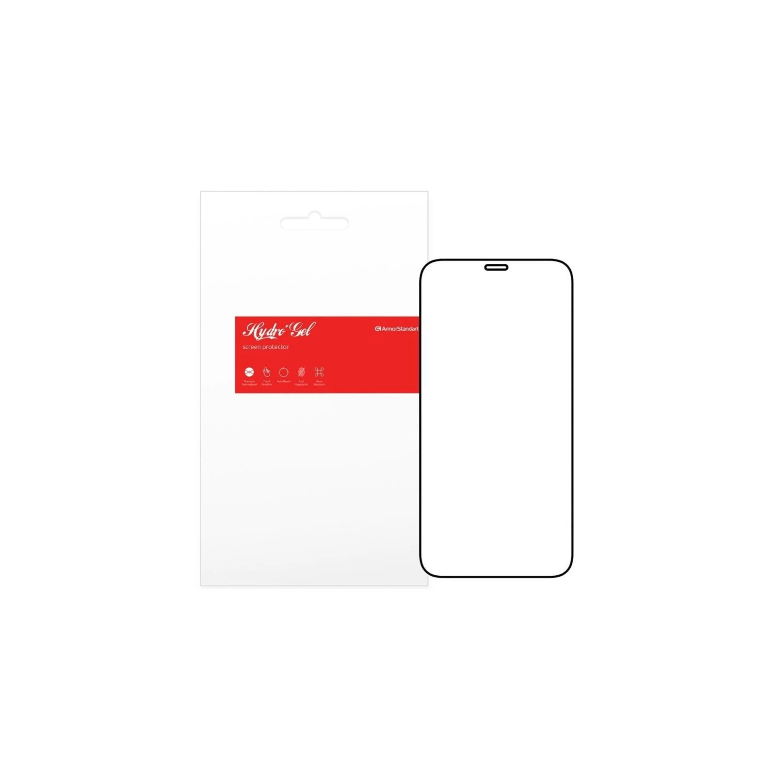Пленка защитная Armorstandart Apple iPhone 12 Mini (ARM57729) (ARM57729) (UA)