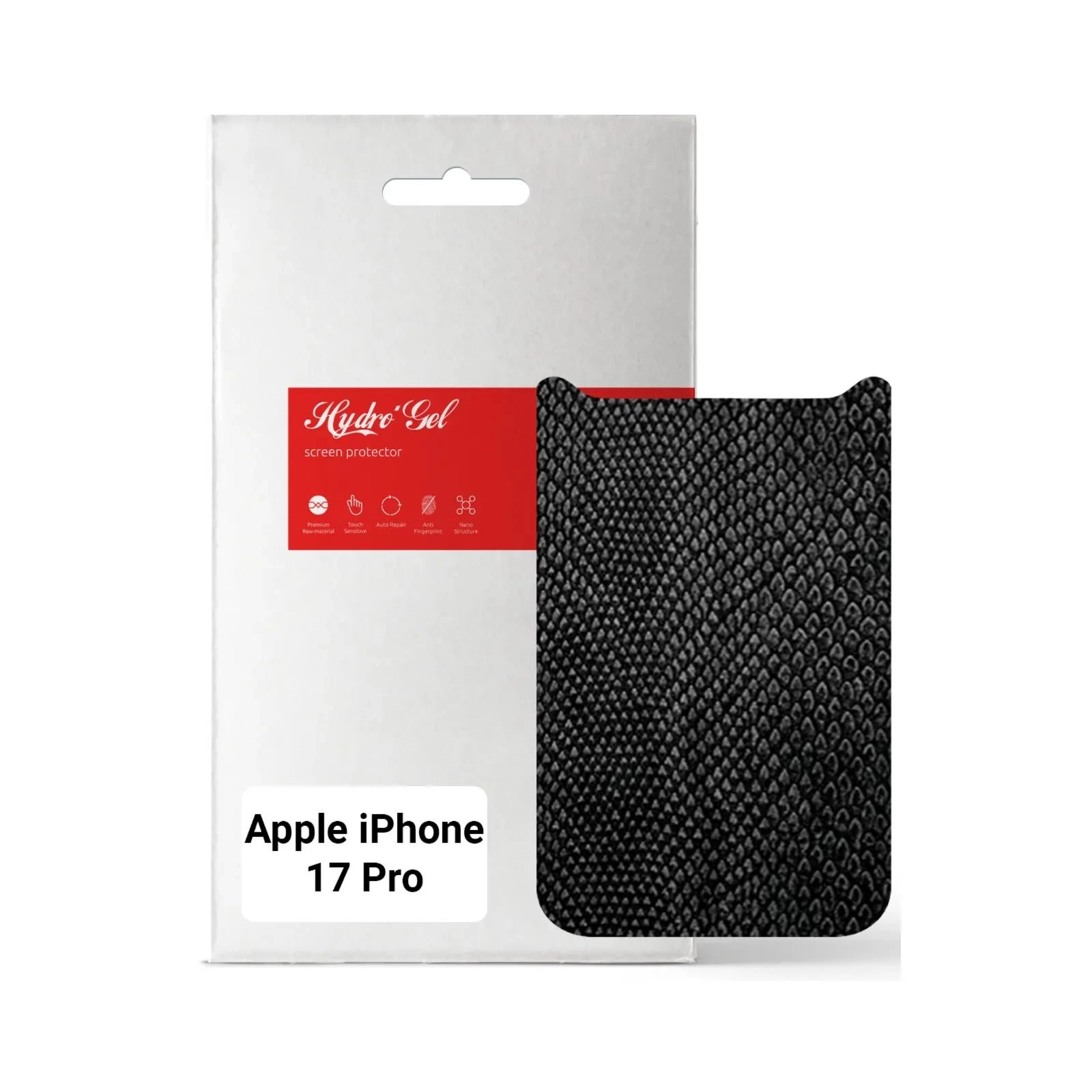 Плівка захисна Armorstandart Back panel Snake Apple iPhone 17 Pro (ARM86198) (UA)