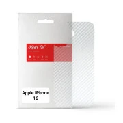 Пленка защитная Armorstandart for Back Panel Apple iPhone 16 Carbone Transparent (ARM79603) (UA)