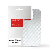 Пленка защитная Armorstandart for Back Panel Apple iPhone 16 Plus Carbone Silver (ARM79606) (UA)