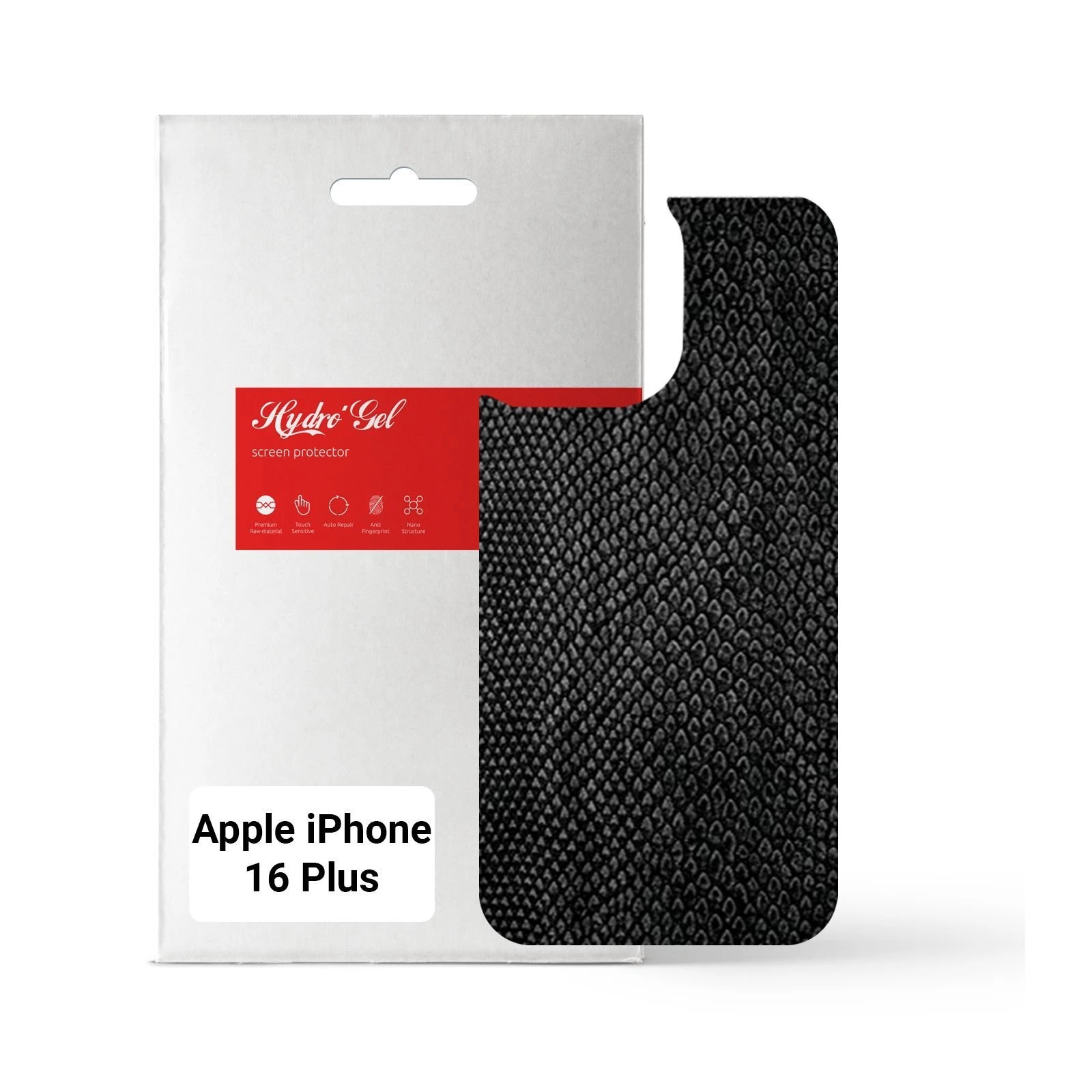 Плівка захисна Armorstandart for Back Panel Apple iPhone 16 Plus Snake (ARM79608) (UA)