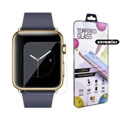 Плівка захисна Drobak Ceramics Apple Watch Series 3 38mm (2 шт) (313101) (UA)