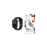 Пленка защитная Drobak Hydrogel Apple Watch Series 9 45mm (2шт) (323212) (UA)