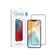 Стекло защитное ACCLAB Full Glue Apple iPhone 16E Black (1283126614279) (UA)