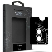 Стекло защитное Armorstandart for Camera Supreme BI Apple iPhone 17 Black (ARM86442) (UA)