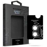 Стекло защитное Armorstandart for Camera Supreme BI Apple iPhone 17 Transparent (ARM86447) (UA)